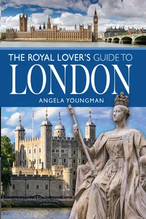 The Royal Lover's Guide to London