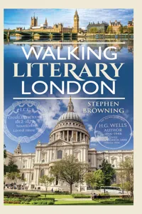 Walking Literary London_cover