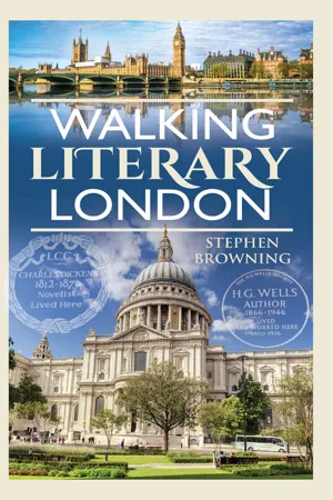 Walking Literary London