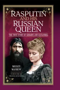 Rasputin and his Russian Queen_cover