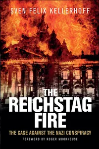 The Reichstag Fire_cover