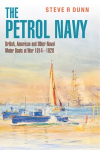 The Petrol Navy_cover