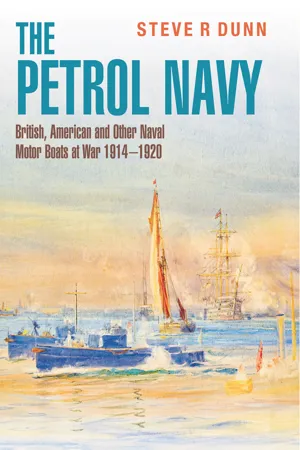 The Petrol Navy