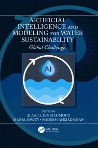 Artificial Intelligence and Modeling for Water Sustainability_cover