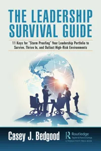 The Leadership Survival Guide_cover
