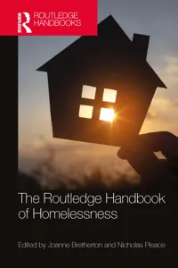 The Routledge Handbook of Homelessness_cover