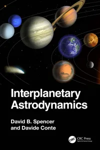 Interplanetary Astrodynamics_cover