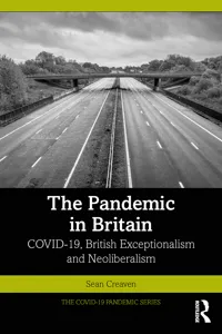 The Pandemic in Britain_cover