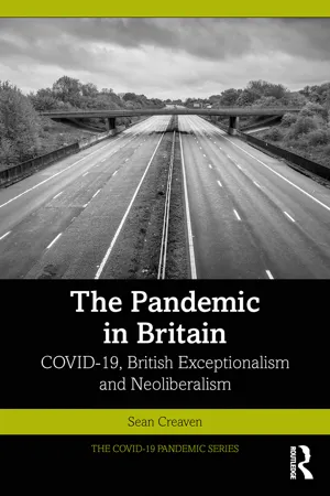 The Pandemic in Britain