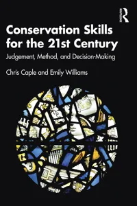 Conservation Skills for the 21st Century_cover