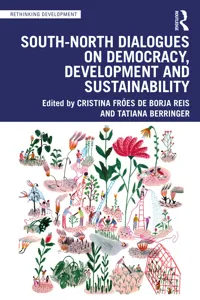 South-North Dialogues on Democracy, Development and Sustainability_cover