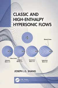 Classic and High-Enthalpy Hypersonic Flows_cover