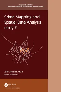 Crime Mapping and Spatial Data Analysis using R_cover