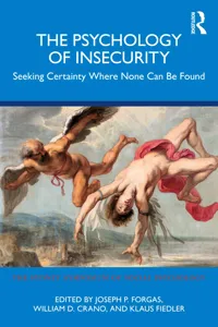 The Psychology of Insecurity_cover