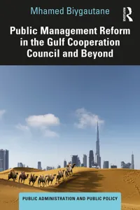 Public Management Reform in the Gulf Cooperation Council and Beyond_cover