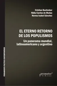 El eterno retorno de los populismos_cover