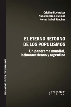 El eterno retorno de los populismos