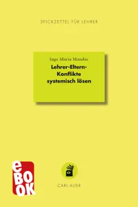 Lehrer-Eltern-Konflikte systemisch lösen_cover