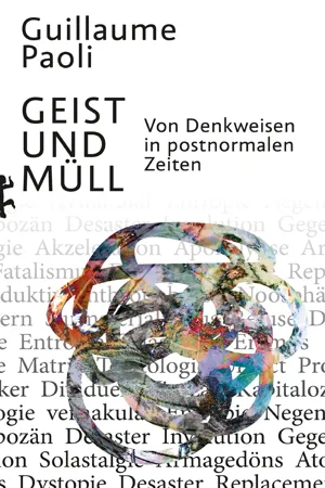 Geist und Müll