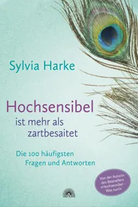 Hochsensibel ist mehr als zartbesaitet_cover