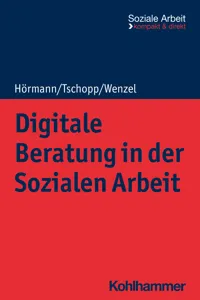 Digitale Beratung in der Sozialen Arbeit_cover