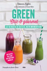 GREEN Chic & Gourmet_cover