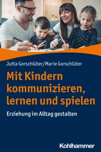 Mit Kindern kommunizieren, lernen und spielen_cover