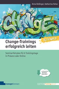 Change-Trainings erfolgreich leiten - Reloaded_cover