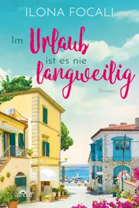 Im Urlaub ist es nie langweilig_cover