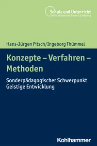 Konzepte - Verfahren - Methoden_cover