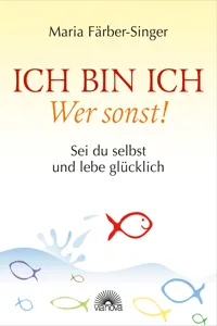 Ich bin ich - Wer sonst!_cover