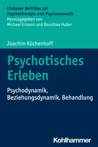 Psychotisches Erleben_cover