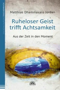 Ruheloser Geist trifft Achtsamkeit_cover