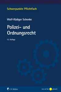 Polizei- und Ordnungsrecht_cover