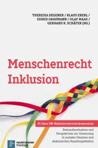 Menschenrecht Inklusion_cover