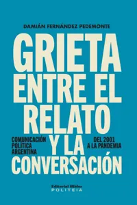 Grieta entre el relato y la conversación_cover