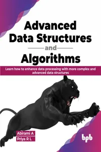 Advanced Data Structures and Algorithms_cover