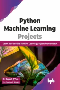 Python Machine Learning Projects_cover