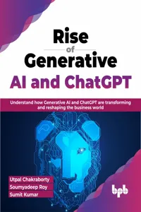 Rise of Generative AI and ChatGPT_cover