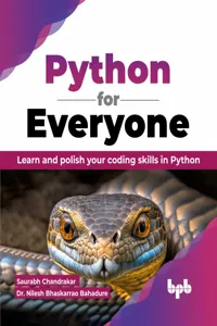 Python for Everyone_cover