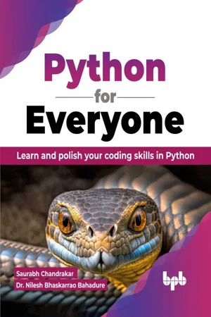 Python for Everyone