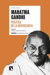 Política de la noviolencia_cover