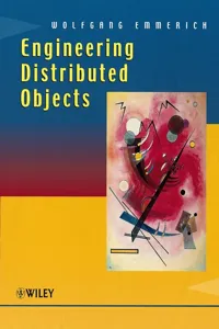 Engineering Distributed Objects_cover