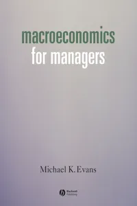 Macroeconomics for Managers_cover