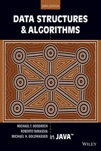 Data Structures and Algorithms in Java_cover