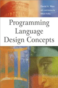 Programming Language Design Concepts_cover