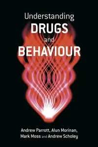 Understanding Drugs and Behaviour_cover
