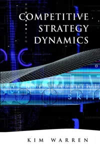 Competitive Strategy Dynamics_cover