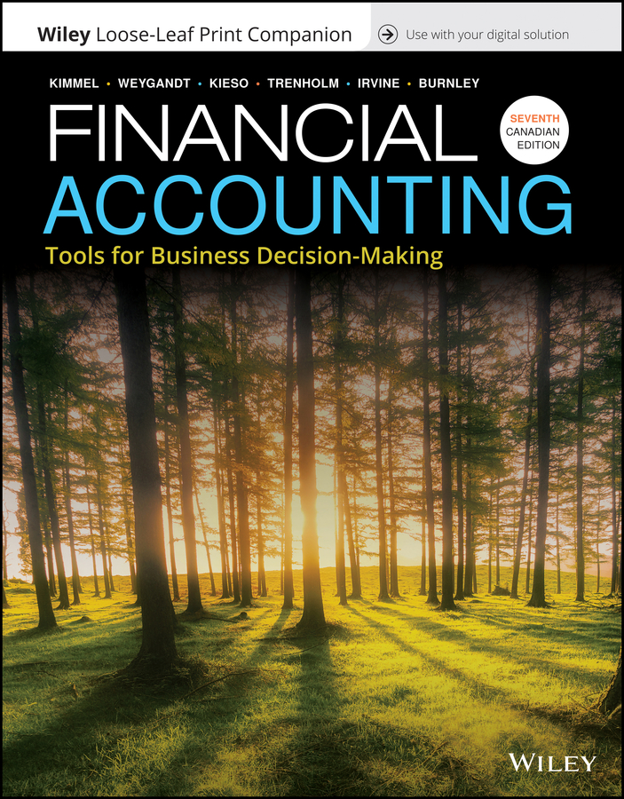 PDF] Financial Accounting by Paul D. Kimmel, 7th edition