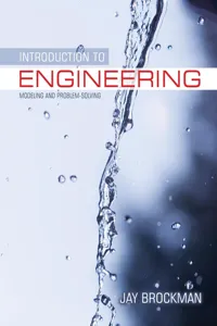 Introduction to Engineering_cover